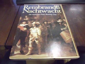 Rembrandts nachtwacht - Hijmans, Verzenden, Gelezen