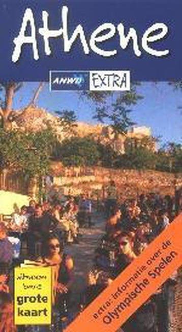 Athene / ANWB Extra - N. Varelas 9789018019143, Boeken, Reisgidsen, Verzenden, Zo goed als nieuw, N. Varelas