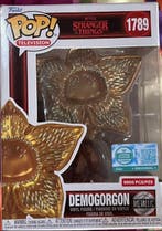 Funko - Funko Pop - Stranger Things - Demogorgon #1789 -