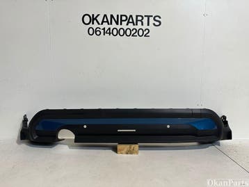 Mini Cooper F55 LCI achterbumper 9450580, Ophalen, Gebruikt, Mini, Achter