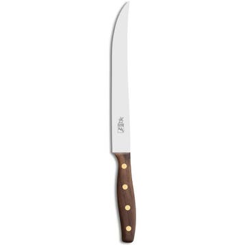 Robert Herder K6R Vleesmes – RVS – Lemmet 20 cm – Heft, Ophalen of Verzenden, Nieuw, Rvs of Chroom