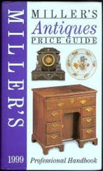 MILLERS ANTIQUES PRICE GUIDE 1999 ->see ed 2000, Boeken, Verzenden, Zo goed als nieuw, Judith (consultant); edited by Elizabeth Norfolk Miller