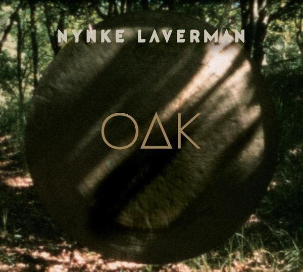Nynke Laverman - Oak - CD, Cd's en Dvd's, Cd's | Overige Cd's, Ophalen of Verzenden