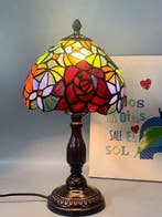 Bureaulamp - Glas - Kroonluchter