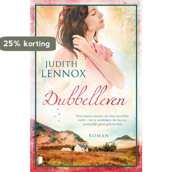 Dubbelleven - Judith Lennox 9789022599211, Boeken, Romans, Gelezen, Verzenden