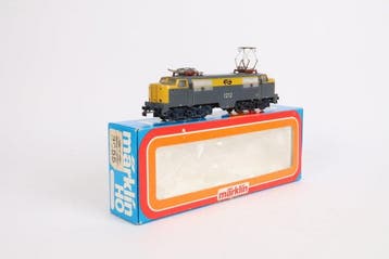 Märklin H0 - 3055 - Elektrische locomotief (1) - 1205, Hobby en Vrije tijd, Modeltreinen | H0, Nieuw