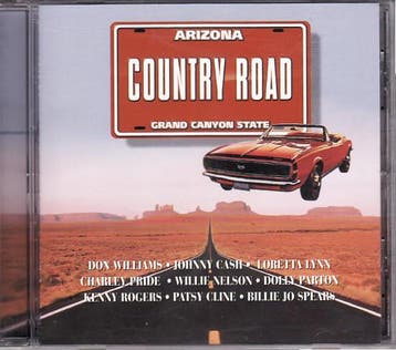 Various - Country Road, Ophalen of Verzenden, Gebruikt