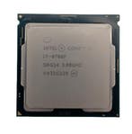 Desktop CPU i7-9700F, Computers en Software, Processors, Verzenden, Refurbished