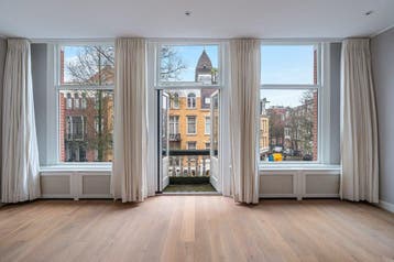 Te huur: Appartement Johannes Verhulststraat in Amsterdam, Huizen en Kamers, Huizen te huur, Noord-Holland, Appartement, Amsterdam