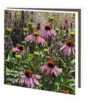 Kaartenmapje met env, vierkant: Tuin, Singer Laren, Ophalen of Verzenden, Nieuw in verpakking