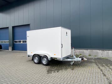 VOORRAAD AKTIE!! HAPERT GESLOTEN AHW 300 X 150 X 180 CM, Ophalen, Nieuw