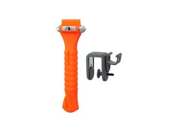 Originele LifeHammer - Oranje - Glow In The Dark - incl. hou, Verzenden, Nieuw