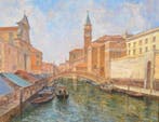 Antonio Durso (1934-2015) - Venezia, Antiek en Kunst