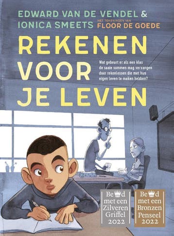 Rekenen voor je leven 9789057125188, Boeken, Zo goed als nieuw