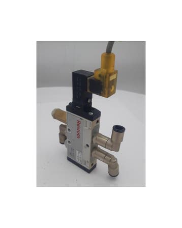 Bosch Rexroth 0-820-060-026 pneumatisch magneetventiel, Ophalen