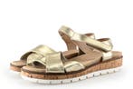 Feyn Sandalen in maat 39 Goud, Feyn, Overige kleuren, Verzenden, Sandalen of Muiltjes