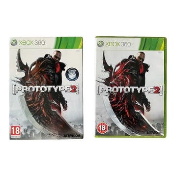 Prototype 2 + Slipcover (XBOX 360) (TWEEDEHANDS), Spelcomputers en Games, Verzenden, Nieuw