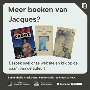 De zoektocht - Jacques 9789020620634, Verzenden, Gelezen, Jacques
