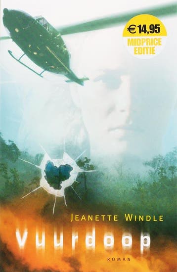 Vuurdoop - J. Windle 9789061409458, Verzenden, Zo goed als nieuw, J. Windle