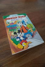 Gratis verzending! Z.G.A.N.! Donald Duck Pockets 1 t/m 100, Boeken, Stripboeken, Verzenden, Complete serie of reeks, Zo goed als nieuw