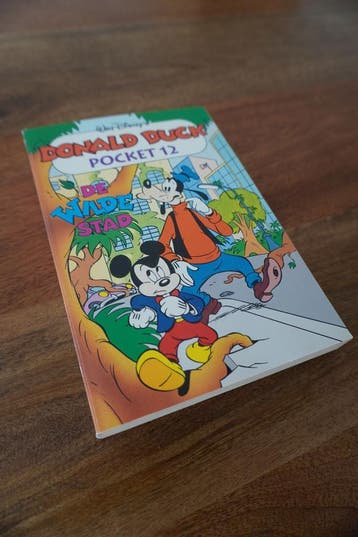 Gratis verzending! Z.G.A.N.! Donald Duck Pockets 1 t/m 100, Verzenden, Complete serie of reeks, Zo goed als nieuw, Donald Duck