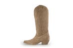 Sacha Cowboy laarzen in maat 42 Beige, Kleding | Dames, Verzenden, Beige, Zo goed als nieuw, Sacha