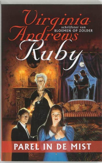 Parel in de mist - Virginia Andrews 9789032506629, Verzenden, Gelezen, Virginia Andrews