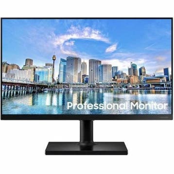 Samsung F27T452F - 27 inch - 1920x1080 - 2x HDMI - DP - Zwar, Verzenden, Refurbished, Samsung