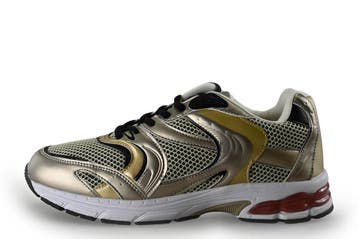 Shoecolate Sneakers in maat 42 Goud, Shoecolate, Overige kleuren, Verzenden, Sneakers of Gympen