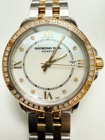 Raymond Weil - 5391 - Dames - 2010-2020, Nieuw
