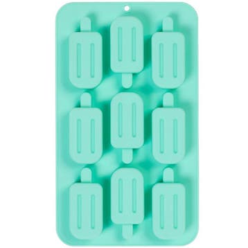 Tala Siliconen IJsblokjesvorm Lolly (9), Verzenden, Nieuw