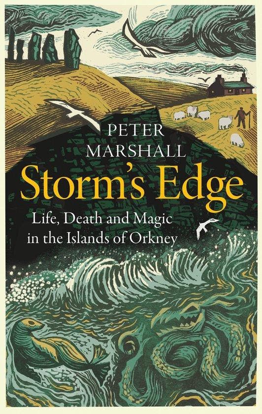 Storm’s Edge 9780008394394 Peter Marshall, Boeken, Taal | Engels, Zo goed als nieuw, Verzenden