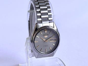 Seiko - Seiko 5 - Zonder minimumprijs - Heren - 1980-1989