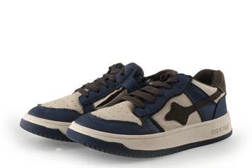 Shoesme Sneakers Jongens in maat 32 Blauw, Kinderen en Baby's, Kinderkleding | Schoenen en Sokken, Verzenden, Jongen of Meisje
