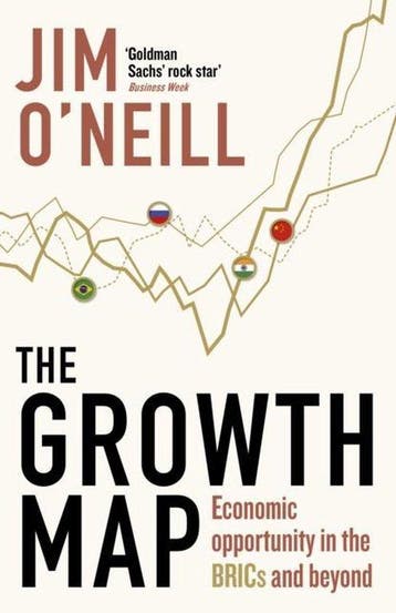 Growth Map, Ophalen of Verzenden, Nieuw
