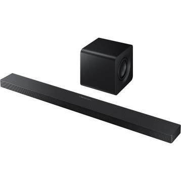 Samsung HW-QS700F - 3.1.2 met draadloze subwoofer, Ophalen, Met externe subwoofer, Zo goed als nieuw