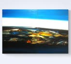 Jean-Claude Barthel - Le cri de la mer - Diptyque - XXL