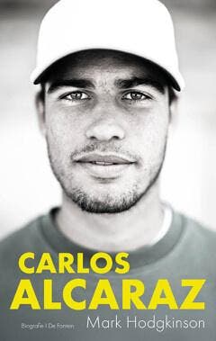 Carlos Alcaraz (9789026183324, Mark Hodgkinson), Boeken, Verzenden, Nieuw