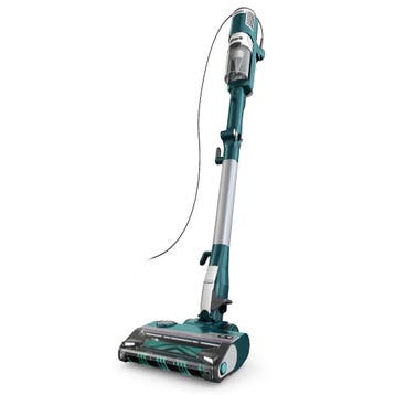 Shark PowerDetect HZ4000UKT Stofzuiger - Dark Teal, Ophalen of Verzenden, Nieuw