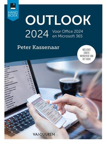 Handboek Outlook 2024 | Peter Kassenaar | Nieuw, Ophalen of Verzenden, Nieuw, Peter Kassenaar