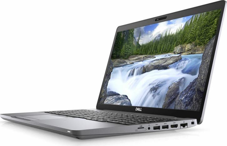 DELL 5510 I5-10210U/ 8GB/ 256GB SSD/ FULLHD/ W11, Computers en Software, Windows Laptops, Zo goed als nieuw, SSD, Ophalen of Verzenden