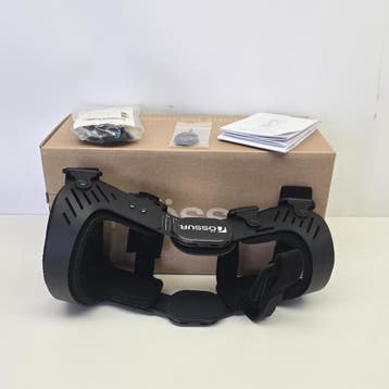 Ossur Rebound DUAL Knie Brace Incl. Doos | Nette Staat, Ophalen of Verzenden, Nieuw