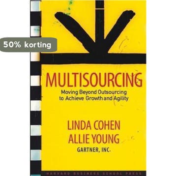 Multisourcing - Linda Cohen 9781591397977, Verzenden, Gelezen, Linda Cohen