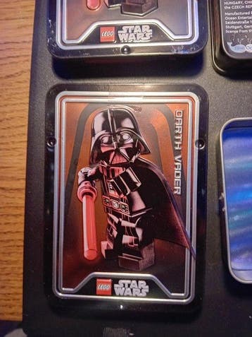 Lego Minifiguur - 912408 - Star Wars - Darth Vader, Nieuw