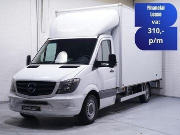Zakelijke Lease |  Mercedes-Benz Sprinter 311 CDI Automaat B, Automaat, Stof, Gebruikt, Euro 6