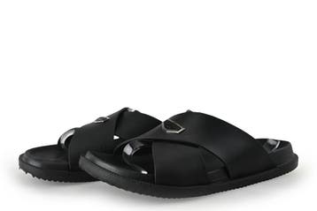 Antony Morato Slippers in maat 43 Zwart, Slippers, Antony Morato, Verzenden, Zwart