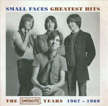 cd digi - Small Faces - Greatest Hits - The Immediate Yea..., Verzenden, Zo goed als nieuw