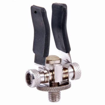 Ultimate Stainless Steel Adjustable Butt Rest, Watersport en Boten, Verzenden, Nieuw, Overige typen