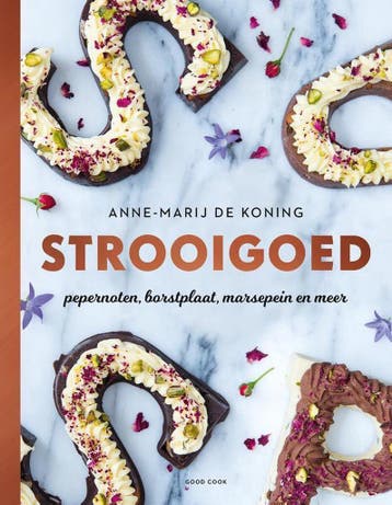Strooigoed - Anne-Marij de Koning 9789461431790, Boeken, Verzenden, Zo goed als nieuw, Anne-Marij de Koning