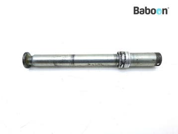 Voorwiel As Triumph Daytona 955 / T 595 1997-1998 (T595, Verzenden, Gebruikt